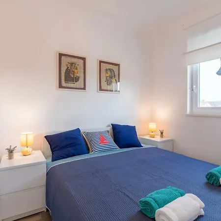 Apartman Da-do, Cizici, Krk