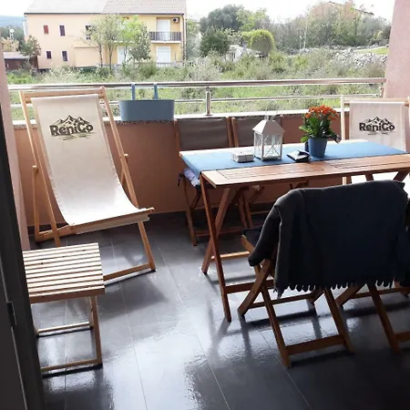 Apartman Da-do, Cizici, Krk Apartment *