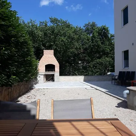 Apartman Da-do, Cizici, Krk Apartment *